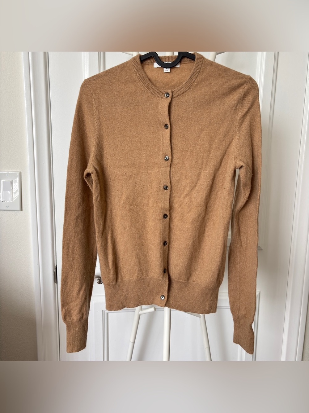 Uniqlo Womens Cashmere Cardigan S/XS